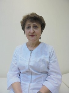 Забугина Ирина - администратор